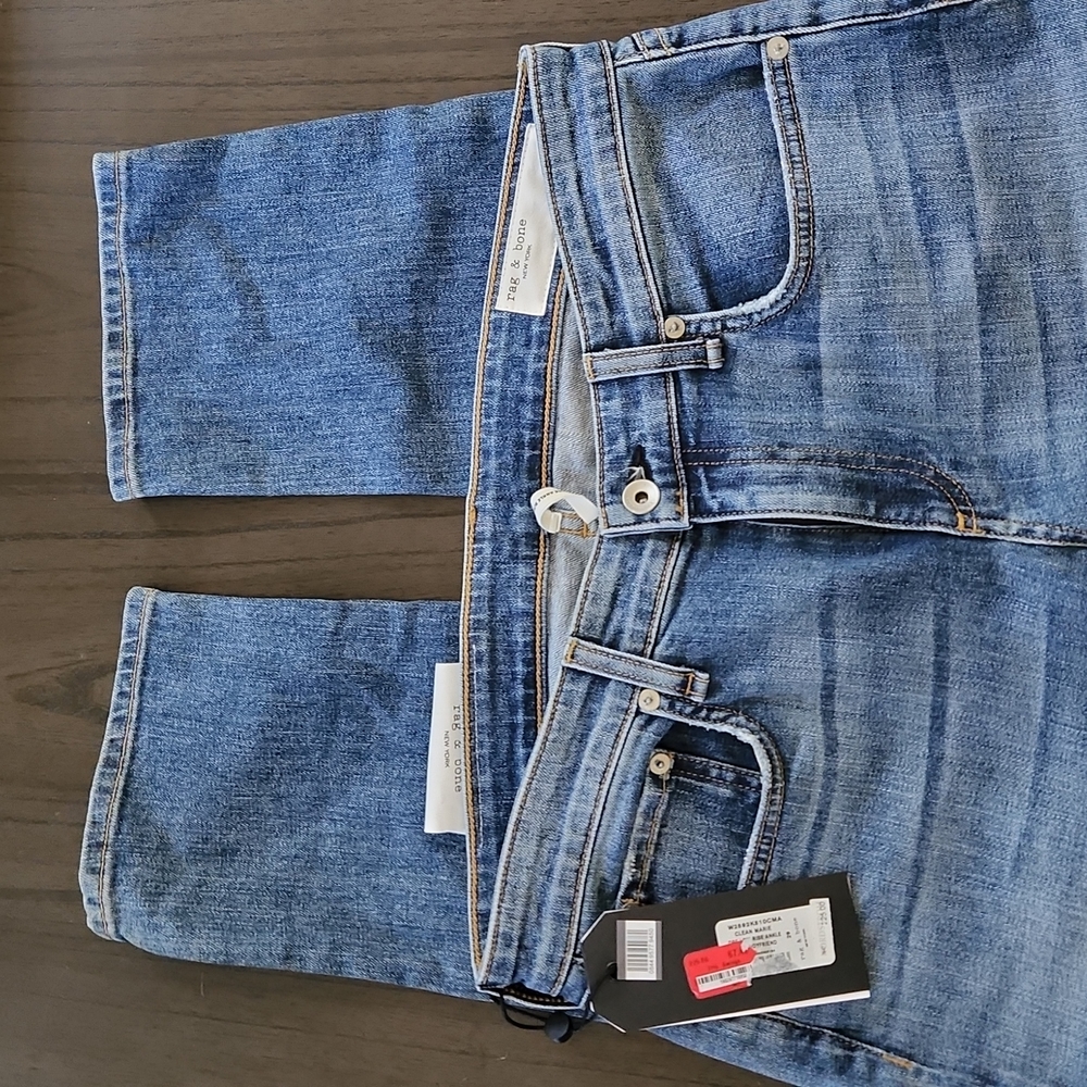 Rag and Bone jeans